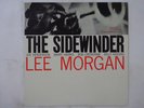 Lee Morgan The Sidewinder Blue Note GXF 3015 Japan  VINYL LP