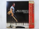 Bruce Springsteen & The   Live/1975-85 CBS/Sony 75AP 3300 4 Japan   LP OBI