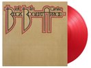 BECK BOGERT AND APPICE - Beck Bogert and Appice 2023 Dutch 180 Gram Red Vinyl LP