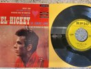 ERSEL HICKEY Blue Birds Over The Mountain 1958 EP Epic EG 7206 RARE ROCKABILLY