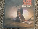 Ozzy Osbourne Blizzard of Ozz 1981 Vinyl LP