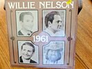Willie Nelson-Double Barrel 2LP Set-1961-SEALED-Rare