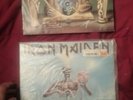 iron maiden Seventh Son of a Seventh Son vinyl