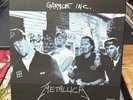 METALLICA - GARAGE INC. LIMITED DELUXE EDITION 6LP 45RPM 180 GRAM VINYL BOX SET