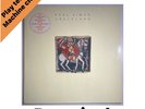 Paul Simon   Graceland Vinyl Lp Record Embossed Sleeve EX / EX