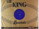 R&B 78 - Piney Brown - Walk-A-Block-And-Fall - King