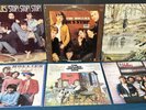 6x The Hollies LP lot: Bus Stop, Romany, Greatest Hits, What Goes Around,Super 2