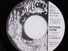 Sweet Soul/Funk 45 T&E CORP. Mystical Lover SEIBU HEAR c