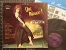 LES BAXTER Que Mango  LP 1970 VG+ w/ INNER Space-Age EXOTICA Vinyl 101 STRINGS