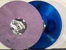 BRUCE SPRINGSTEEN The Great White Boss 3 LP Box Set 1975 Purple Blue White Vinyl