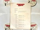 3/8/86 DICK CLARK 4 HR TOP 40 COUNTDOWN AMERICA,  WHAM , HEART, ELTON JOHN