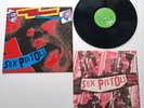 Sex Pistols - Flogging A Dead Horse 1983 Virgin Records Japan LP OBI Insert