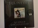 Fall Out Boy So Much For Stardust Ultra Clear Vinyl