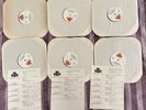 SHADES OF PINK - LEGEND OF PINK FLOYD 6LP 1984 NBC Radio Broadcast EX