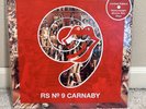 The Rolling Stones It's Only Rock N' Roll Red Vinyl RS No9 Carnaby Limited /1000