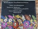 ASD 494 ED1 Rudolf Kempe Kodaly Suite Hary Janos etc HMV Rare Edition
