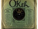 Prewar Jazz 78 - Emmett Miller - St. Louis Blues/Anytime - Okeh 41095 VG++