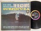 The Beach Boys, Surfin’  USA  LP 1963 U.K original 1st press, Brian Wilson (9
