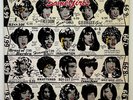 ORIGINAL Vtg 1978 ROLLING STONES Vinyl SOME GIRLS Lp 1ST PRESS Banned Cover NM