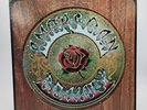 1970 Grateful Dead American Beauty Vinyl WS1893 Green Label VG+