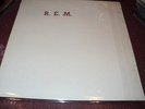 R.E.M. THE RETURN OF RICKENBACKER LP EARLY LIVE BOSTON PARADISE 1983 VG+