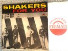 1966 MONSTER GRAIL   The SHAKERS   