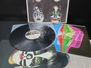 Kiss Dynasty Lp Vinyl 1979 1st 'Sterling' Press Shrink/Insert/Poster EX/EX