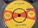 John Lee Hooker – I'm In The Mood / Boogie Chillun - WI-361 - 7