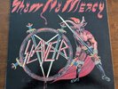 Slayer - Show No Mercy (LP, Album, 1983) / Metal Blade Records / MBR 1013 (VG+)