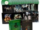 HARRY POTTER: THE COMPLETE ORIGINAL MOTION PICTURE SOUNDTRACKS I-VII (SLYTHERIN)