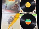 AC/DC High Voltage (ATL 50257 ) German Press & Let There Be Rock (SD 36-151) VG+