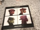 Gorillaz : Demon Days (Exclusive Limited Half Speed Red Vinyl 2LP)