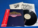 MARSHALL TUCKER BAND TENTH 1980 Japan 1st Press Obi Insert Beautiful NM/M-