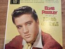 Elvis Presley - King Creole VINYL LP 1963 REISSUE MONO PARTIAL SHRINK VG+/VG+