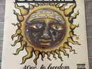 RARE And SEALED  2010 Hot Topic 40oz. To Freedom Orange And Pink 2xLP Sublime