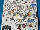 Led Zeppelin III Remastered 180g Vinyl LP Stage Pass New Sealed Page Plant