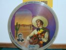 Vogue Picture Disc #R785 The Echo Said No & My Adobe Hacienda Art Kassel