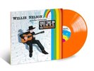 Willie Nelson - Rainbow Connection - NEW Vinyl Orange Translucent Limited Ed.