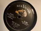 Elvis Presley 6604, Don’t Be Cruel/Hound Dog, 78 RPM Shellac RCA Victor