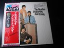 THE BEATLES YESTERDAY AND TODAY LP RECORD JAPAN EAS-80568