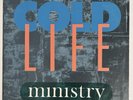 Vintage 1985 Ministry Cold Life 12