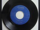 BETTY GREEN: lonely girl / he's down on me CLARA 7