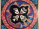 KISS - ROCK AND ROLL OVER - VINYL LP NBLP 7037 - 1985 Hauppauge Press w/ Barcode
