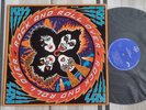 KISS Rock And Roll Over LP Mexico Gamma Casablanca Aucoin