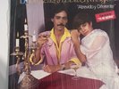 Eddie Santiago – Atrevido y Diferente LP Vinyl Salsa 1980s Tu Me Quemas