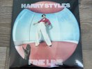 Harry Styles Fine Line Vinyl 2xLP 2019 Coke Bottle Clear/Green - New Sealed