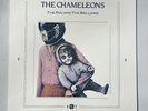 THE CHAMELEONS - Fan and the Bellows - Vinyl LP - 1986 Hybrid Records CHAMLP1
