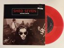 Shed Seven -  Getting Better   7”   Red Vinyl