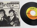 Signed Peter and Gordon Nobody I Know 1964 7