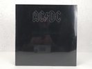 AC/DC back in black vinyl record